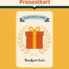 Presentkort - Online