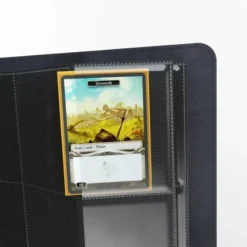 Prime Album 18-Pocket Black