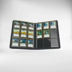 Prime Album 18-Pocket Black