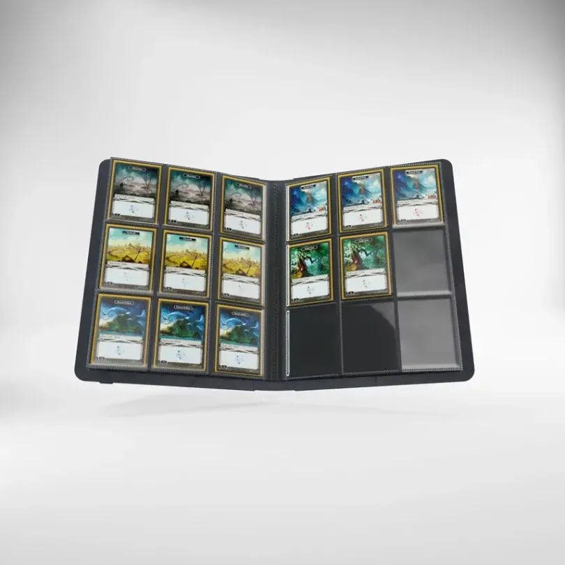 Prime Album 18-Pocket Black
