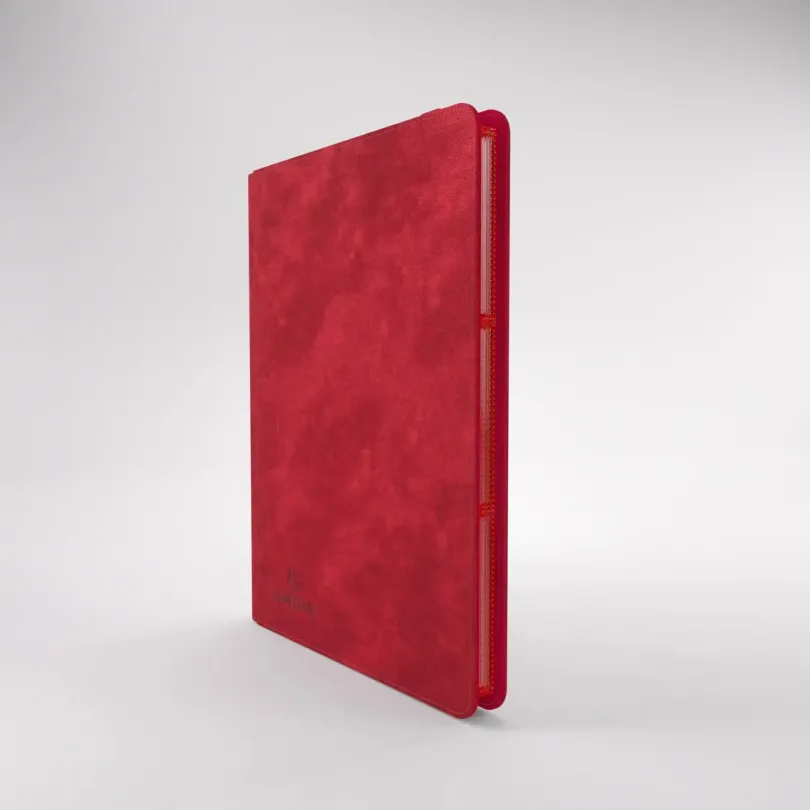 Prime Album 18-Pocket Red