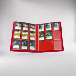 Prime Album 18-Pocket Red