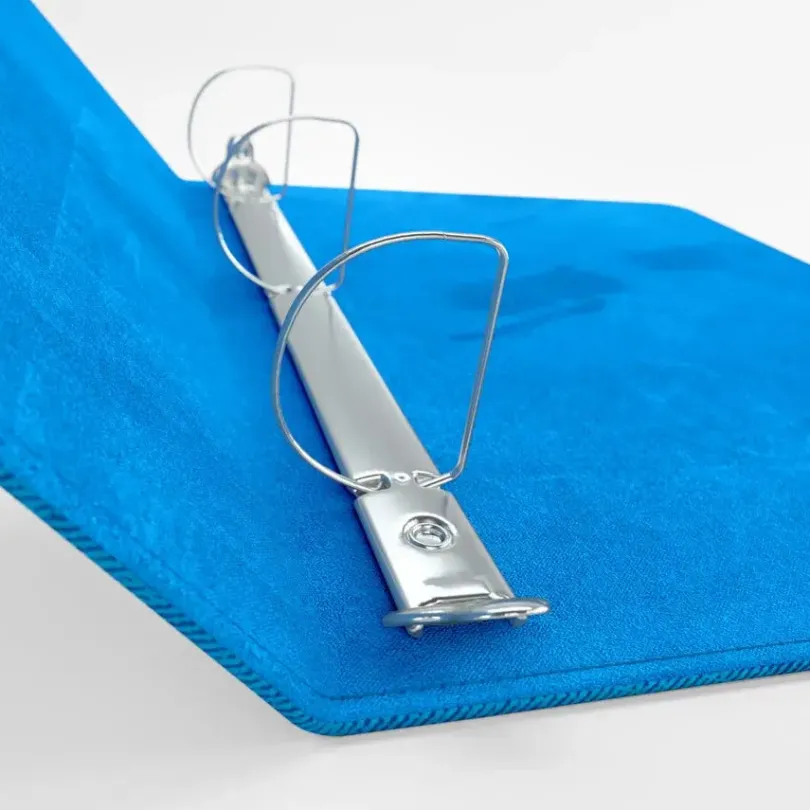Prime Ring-Binder Blue