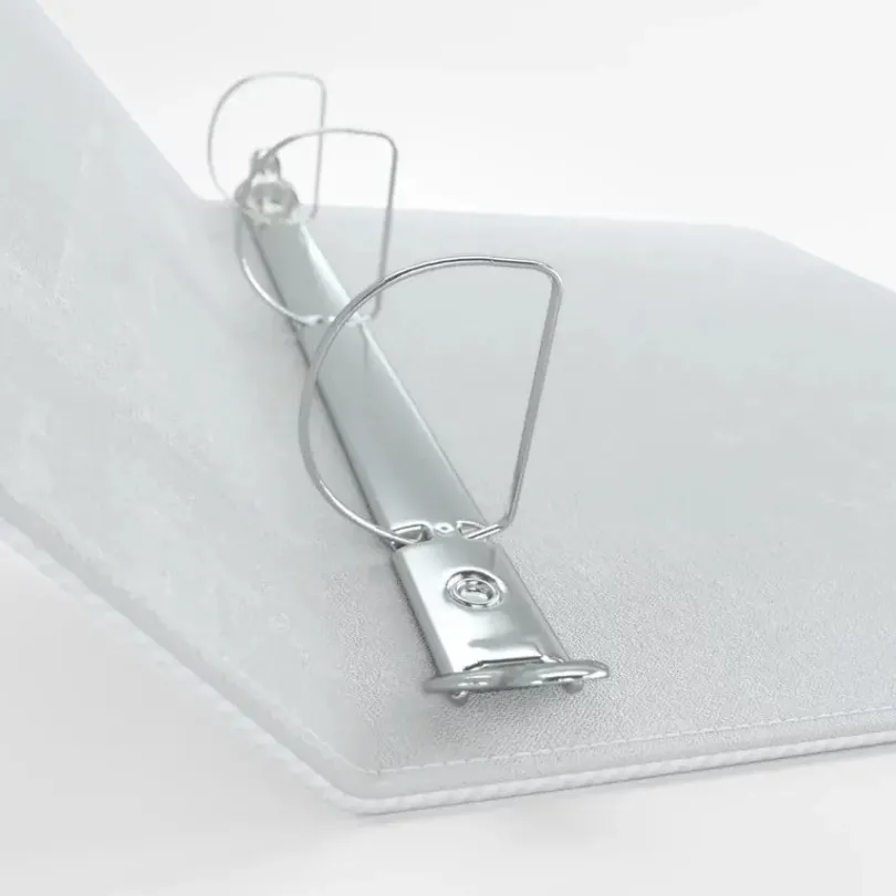 Prime Ring-Binder White