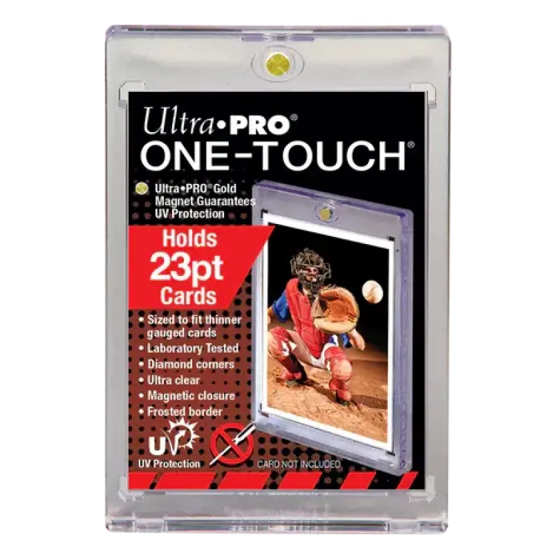 23PT UV ONE-TOUCH Magnetic Holder