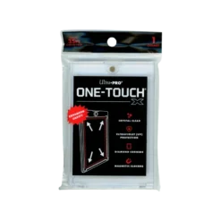 35PT UV ONE-TOUCH X Magnetic Card Holder for Sleeved Cards