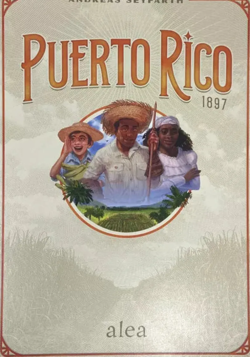 Puerto Rico 1897