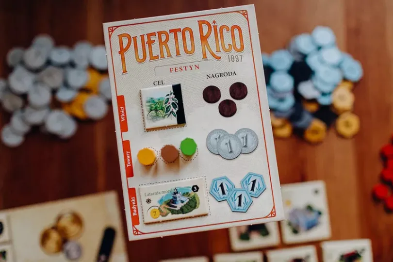 Puerto Rico 1897
