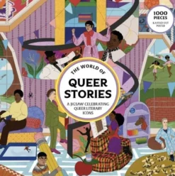 Pussel The World of Queer Stories 1000 bitar