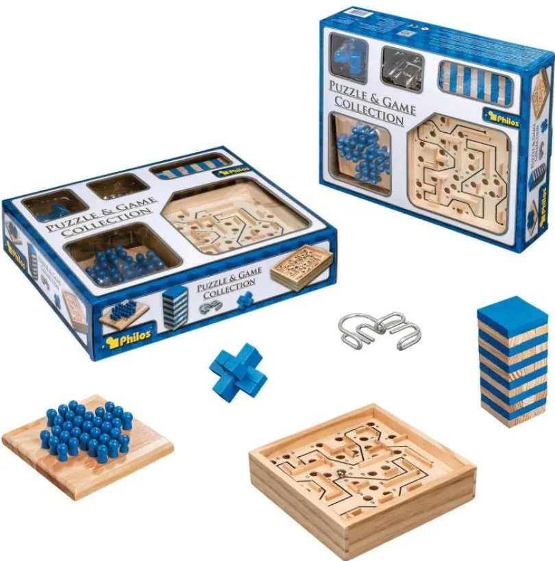 Puzzle & Game Collection