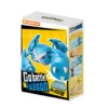 Qman Keepplay Pokemon Battle Series Wave 1 Metagross Byggsats