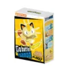 Qman Keepplay Pokemon Battle Series Wave 1 Meowth Byggsats