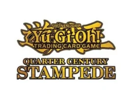 Quarter Century Stampede Booster