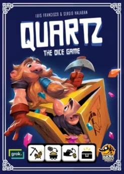 Quartz The Dice Game