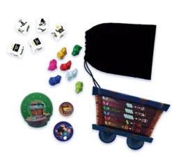 Quartz The Dice Game