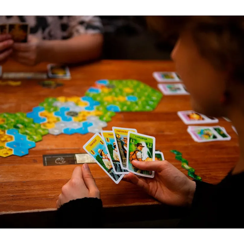 Quest for El Dorado (Nordisk samt Engelsk Utgåva)