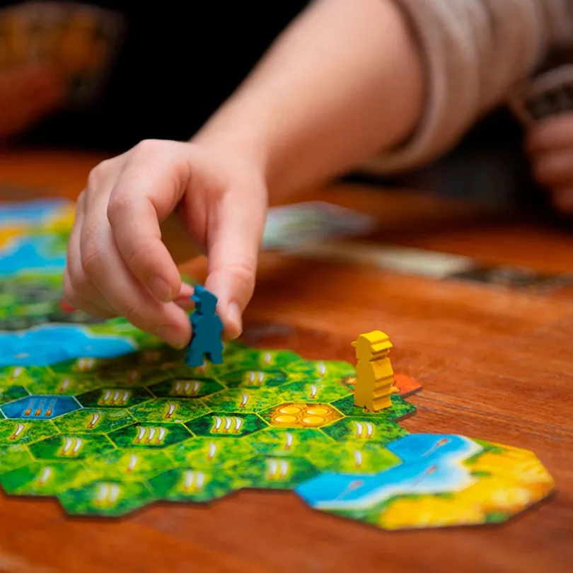 Quest for El Dorado (Nordisk samt Engelsk Utgåva)