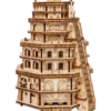 Quest Tower - Wooden Escape Puzzle