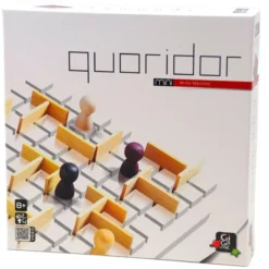 Quoridor Mini (SV+ENG)