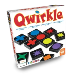 Qwirkle Nordic