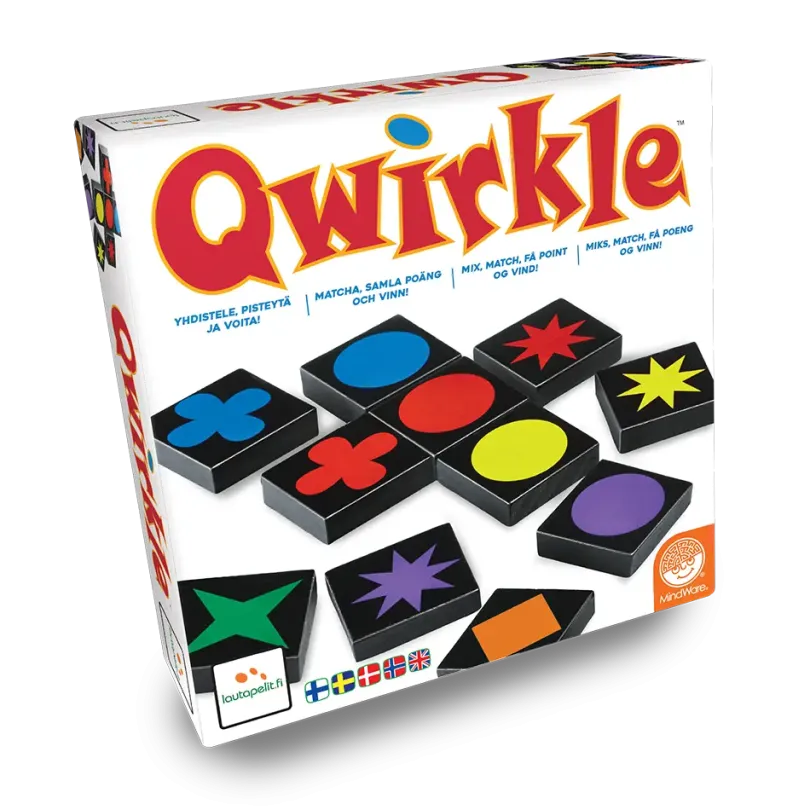 Qwirkle Nordic