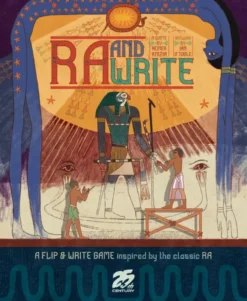 RA and Write