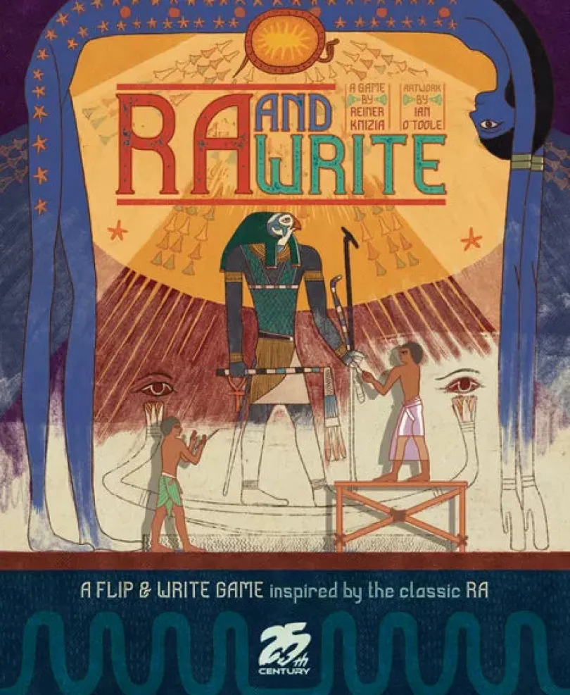 RA and Write