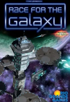 Race for the Galaxy