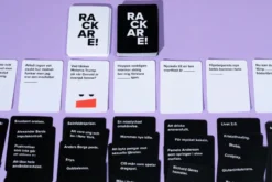 Rackare 2 - Alla festspels gränslösa svåger