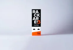 Rackare 3 - Alla festspels vresiga farbror