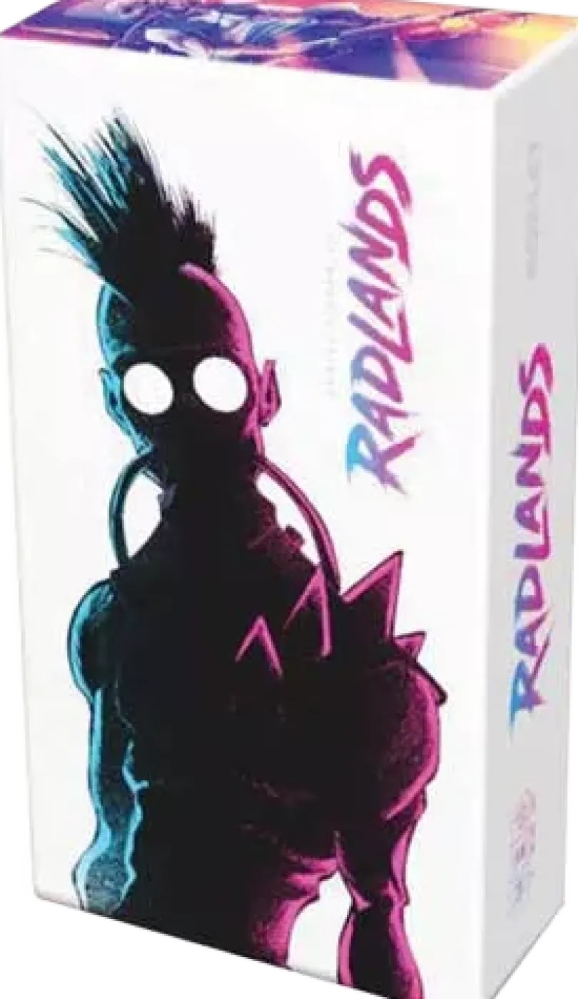 Radlands