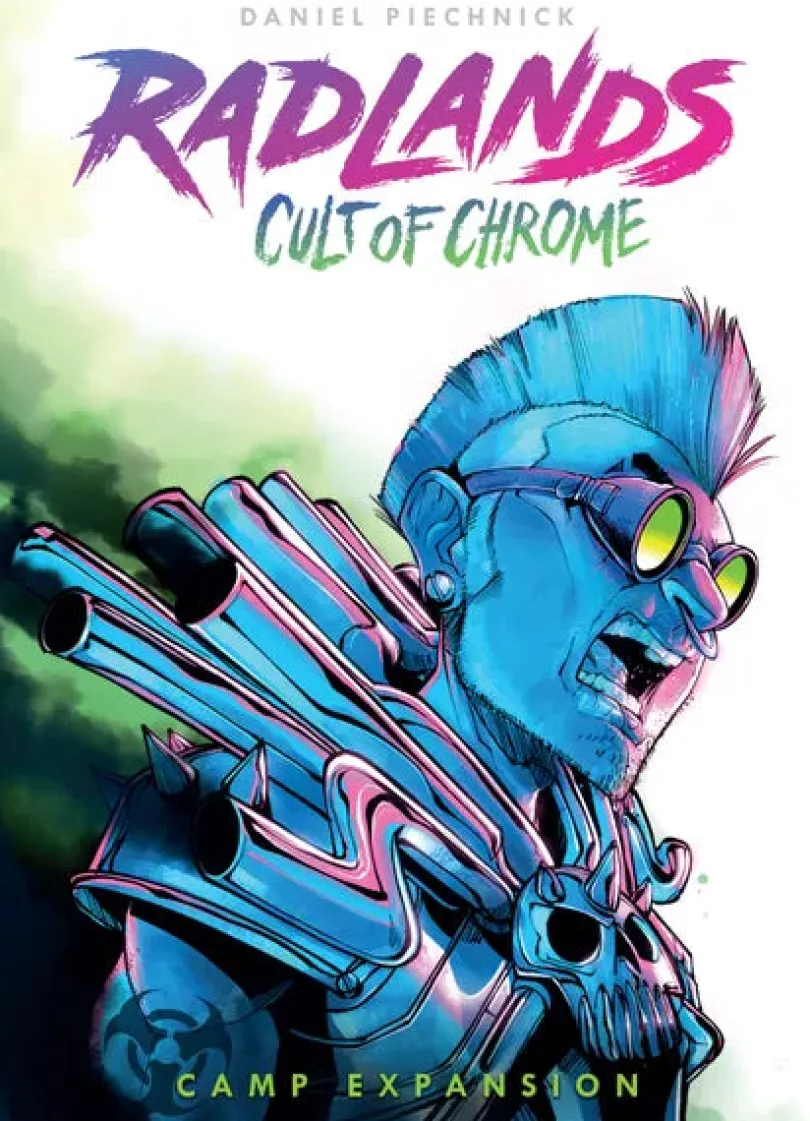 Radlands Cult of Chrome