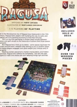 Ragusa 2nd. Edition