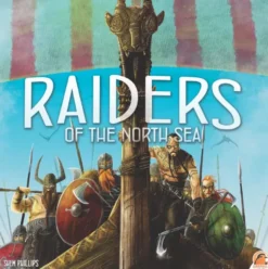Raiders Of The North Sea
