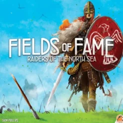 Raiders of the North Sea: Fields of Fame
