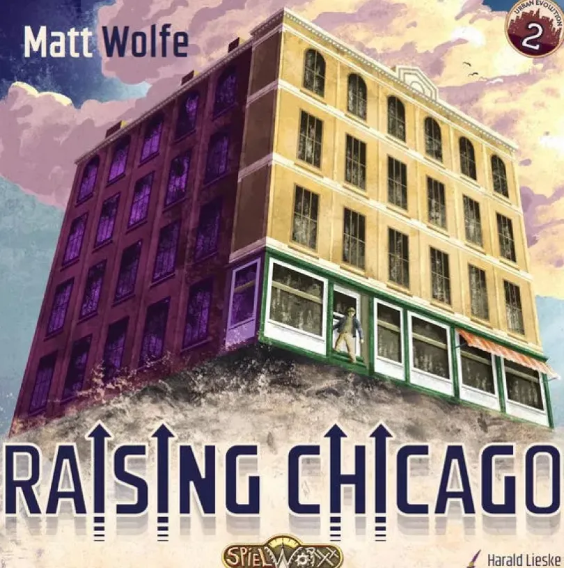 Raising Chicago