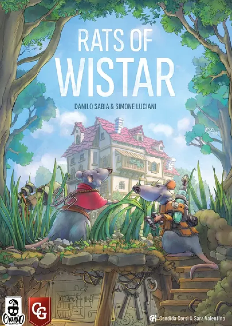 Rats of Wistar