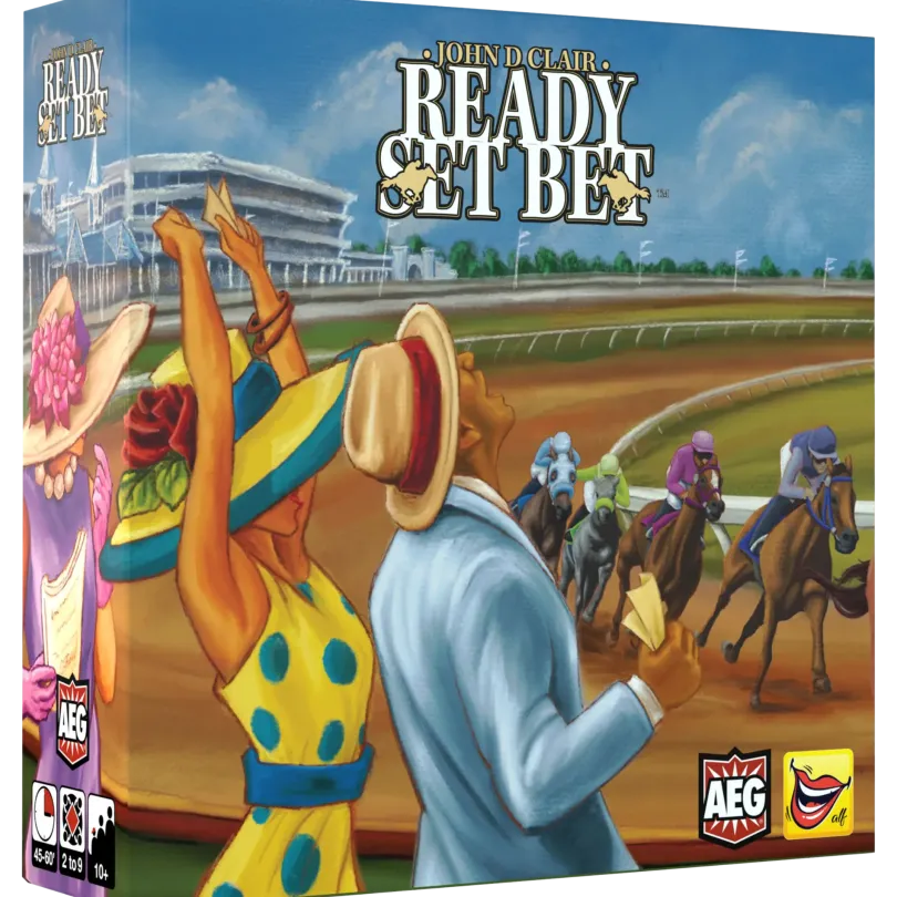 Ready Bet Set (Sv)