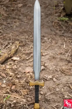 Ready For Battle Sword Fighter 75 Cm Ironfortress