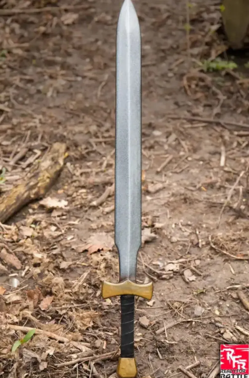 Ready For Battle Sword Fighter 75 Cm Ironfortress