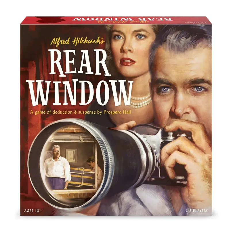 Rear Window