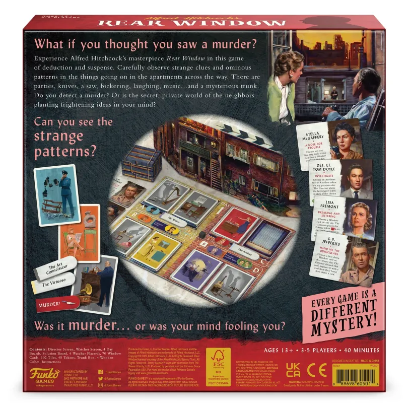 Rear Window