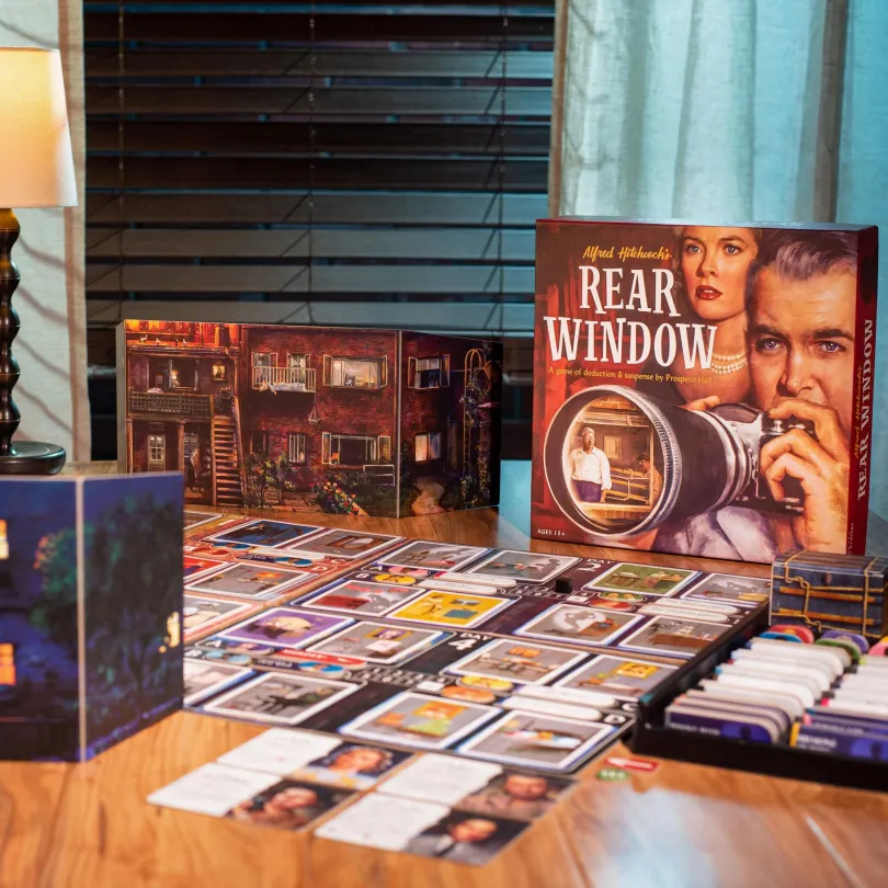 Rear Window