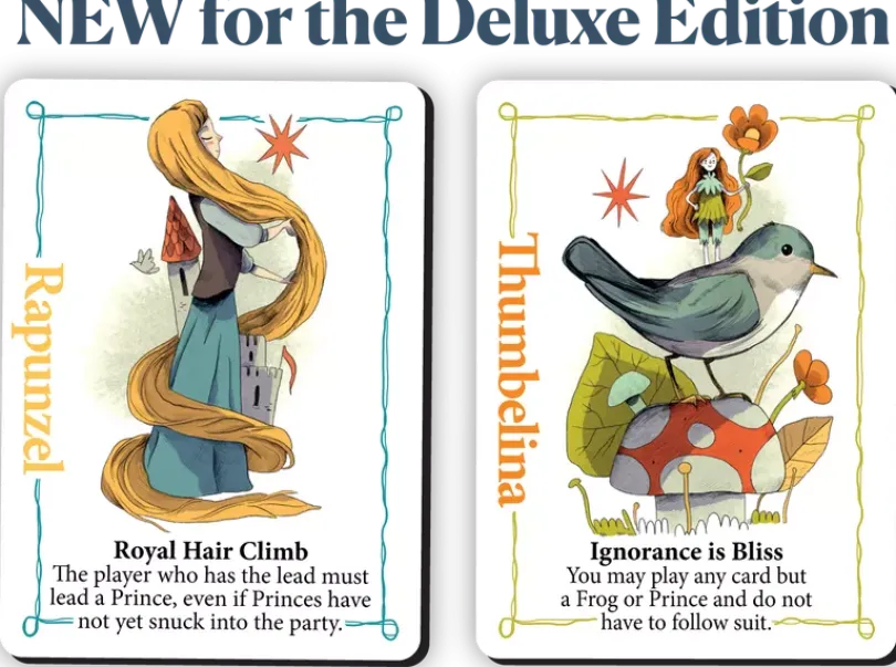 Rebel Princess Deluxe Edition