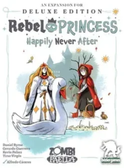 Rebel Princess Deluxe - Happily Never After Expansion