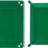 Rectangle Folding Dice Tray (Green)