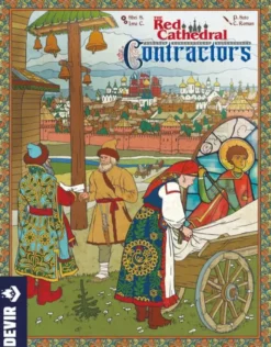 Red Cathedral Contractors