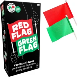 Red Flag Green Flag