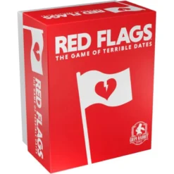 Red Flags - Core Deck