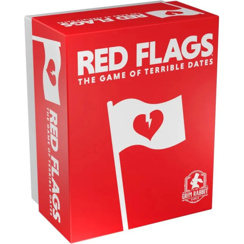 Red Flags - Core Deck